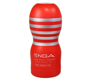 Tenga Deep Throat