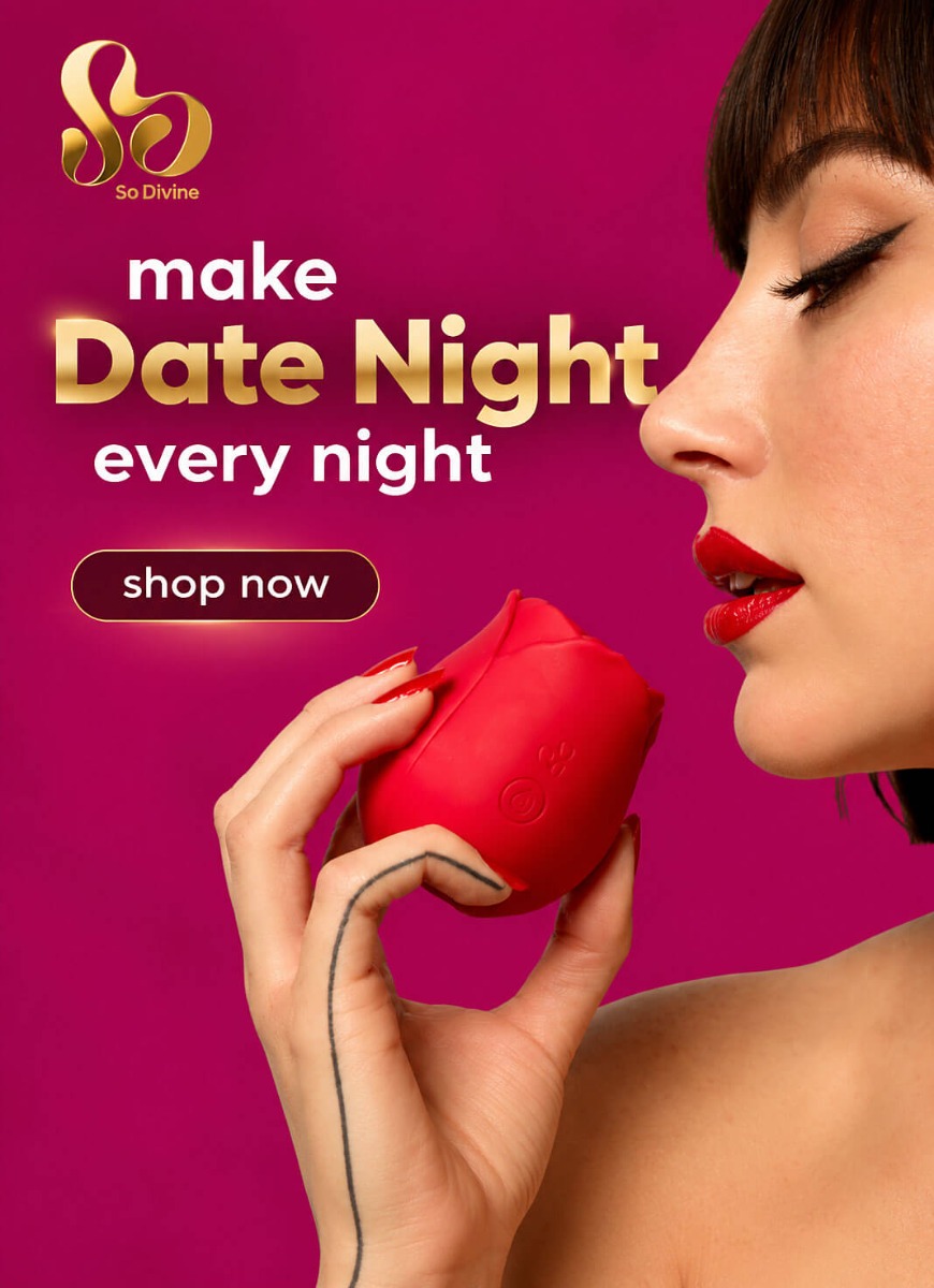Shop So Divine, at Harmony Sex Shop