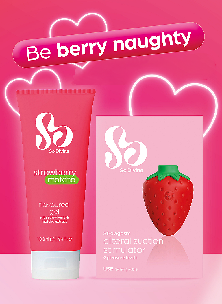 Shop Valentines, at Harmony Sex Shop