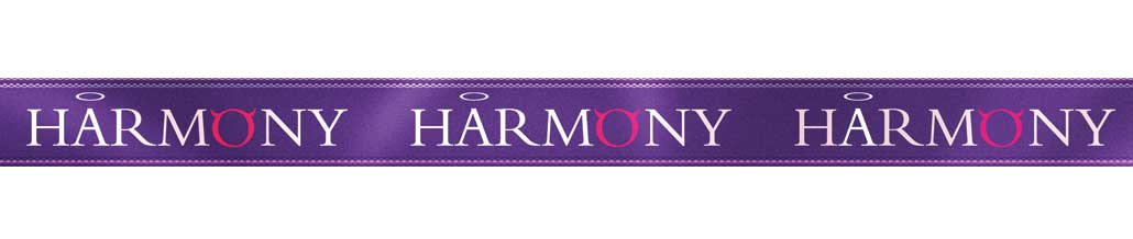 Harmony UK DVD banner