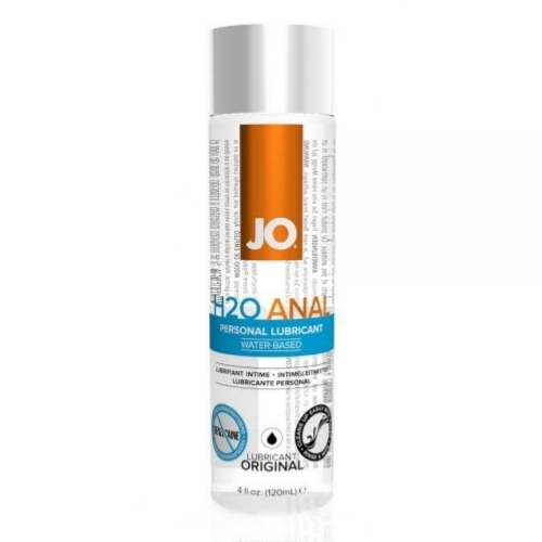 best anal lubes JO H2O anal 