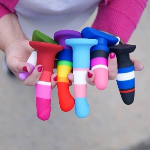 Avant Pride Dildos