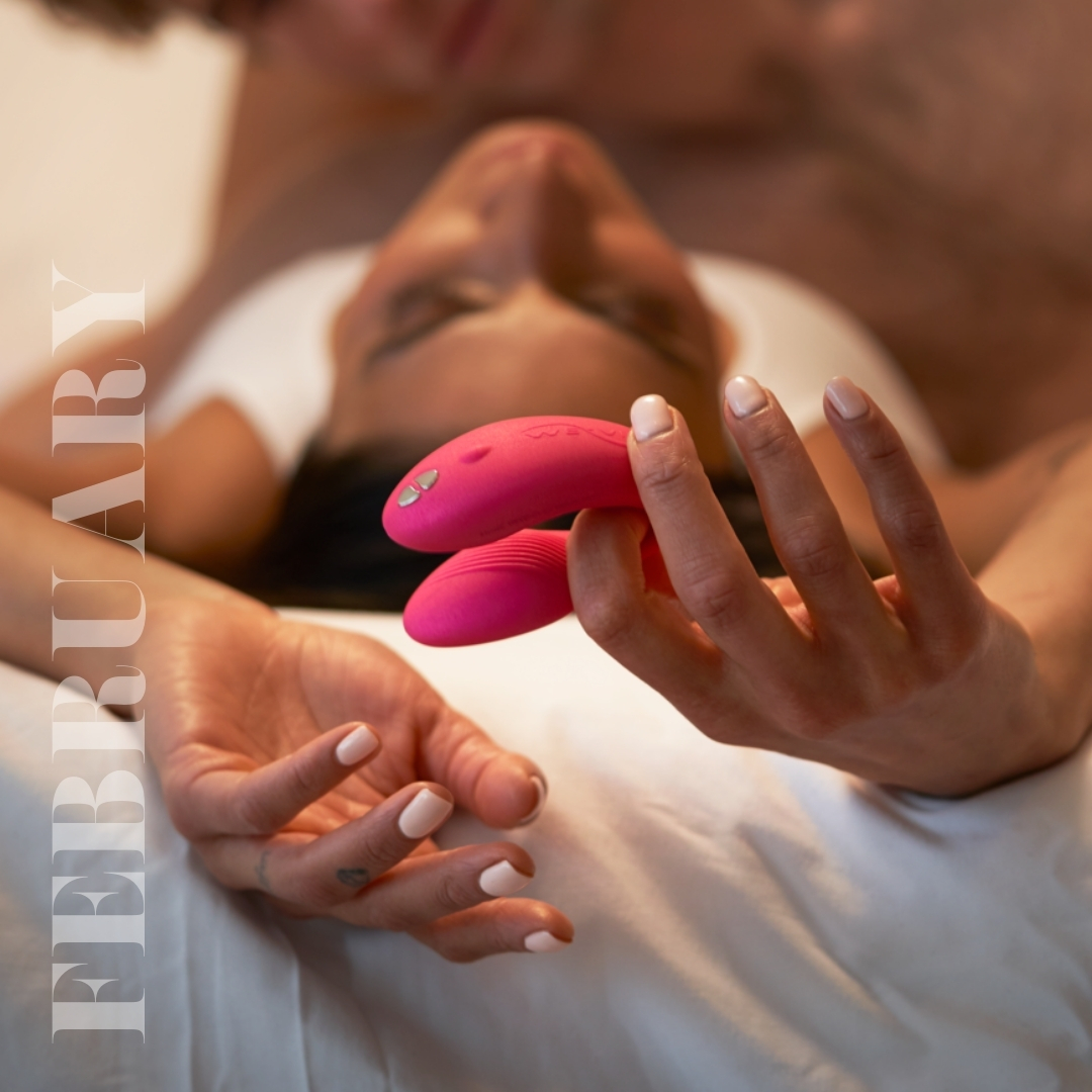 Chorus Couples Vibrator