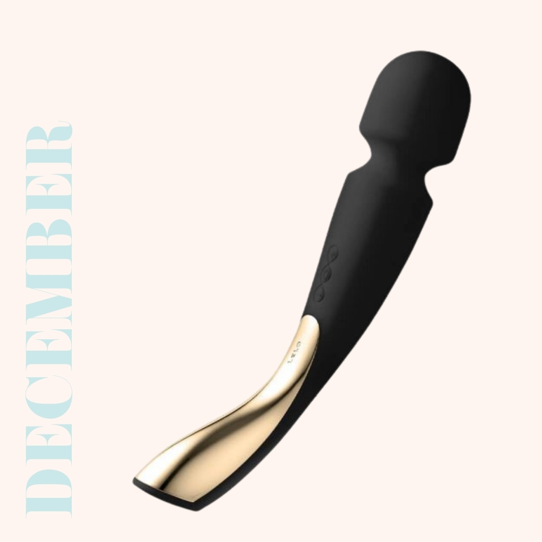 Lelo Smart Wand Massager