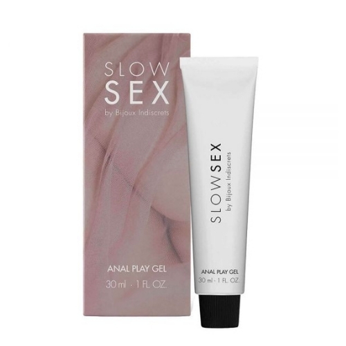 best anal lubes - slow sex anal gel
